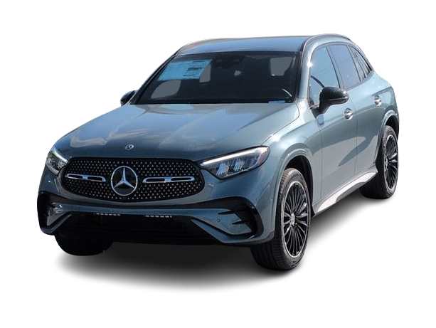 Thumbnail: 2026 Mercedes-Benz GLC - 1