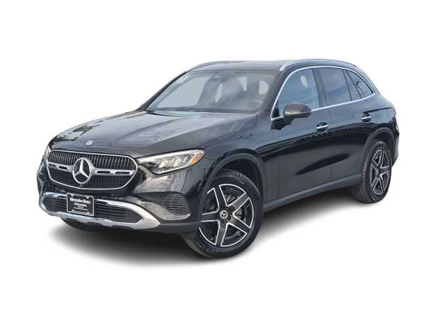 Thumbnail: 2026 Mercedes-Benz GLC - 1