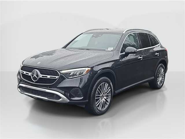 2026 Mercedes-Benz GLC