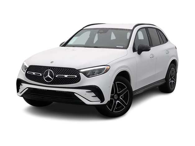 Thumbnail: 2026 Mercedes-Benz GLC - 1