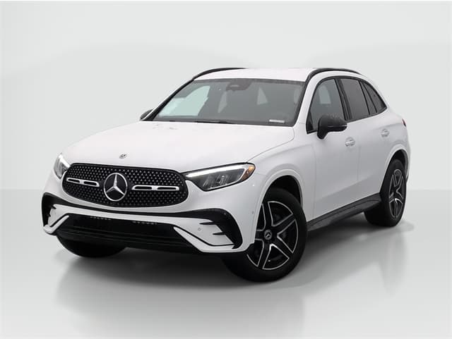 2026 Mercedes-Benz GLC