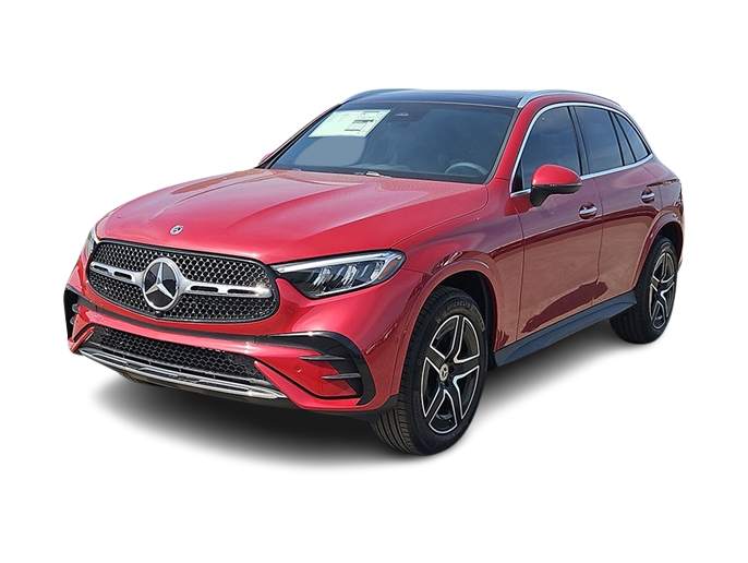 2025 Mercedes-Benz GLC 300 -
                  Beaverton, OR
