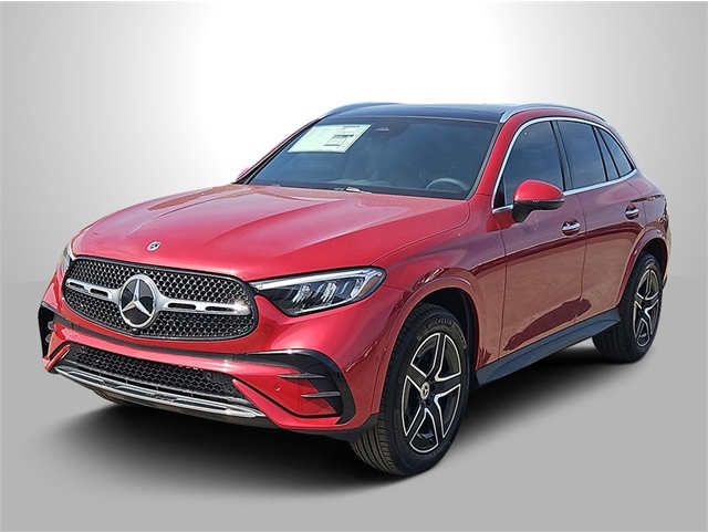 2025 Mercedes-Benz GLC Base's photo