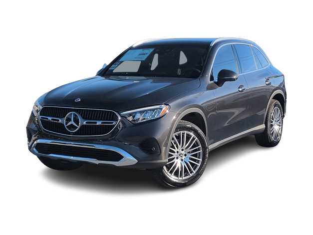 Thumbnail: 2026 Mercedes-Benz GLC - 1