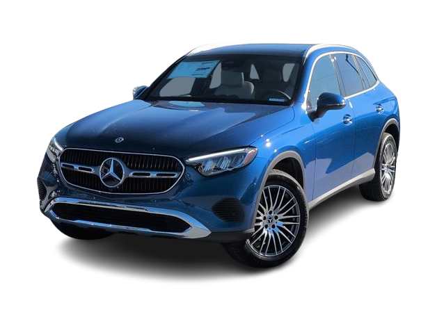 Thumbnail: 2026 Mercedes-Benz GLC - 1