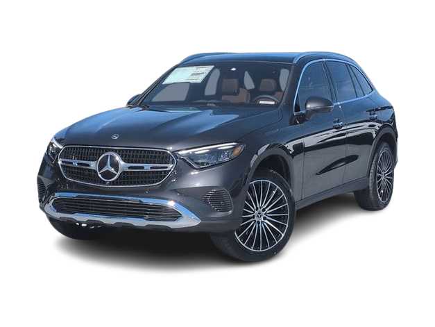 Thumbnail: 2026 Mercedes-Benz GLC - 1