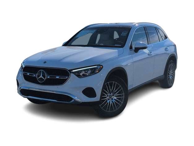 Thumbnail: 2026 Mercedes-Benz GLC - 1