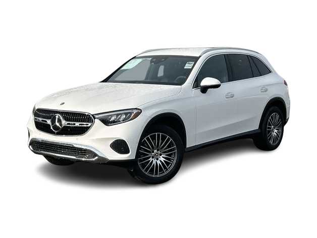 Thumbnail: 2026 Mercedes-Benz GLC - 1