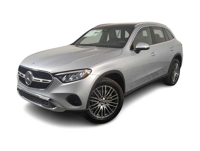 Thumbnail: 2026 Mercedes-Benz GLC - 1