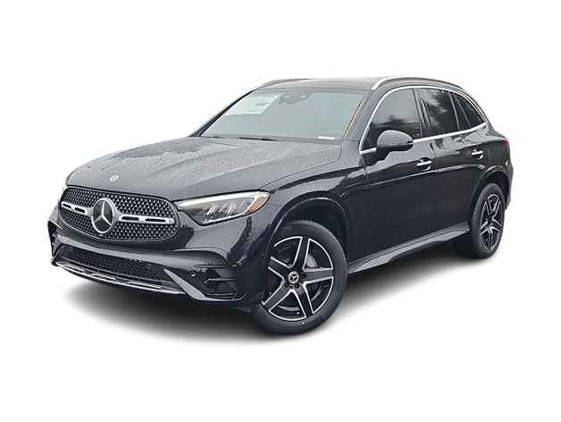 Thumbnail: 2026 Mercedes-Benz GLC - 1