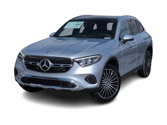 Thumbnail: 2026 Mercedes-Benz GLC - 1
