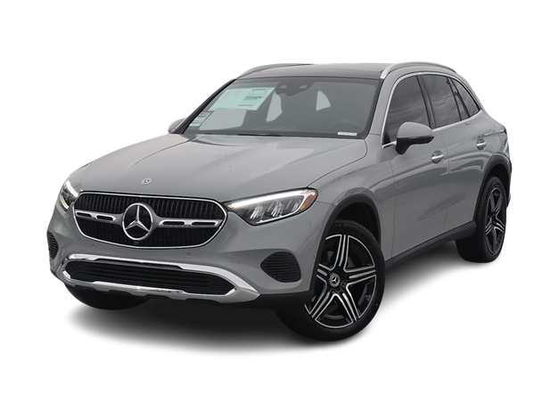 Thumbnail: 2026 Mercedes-Benz GLC - 1
