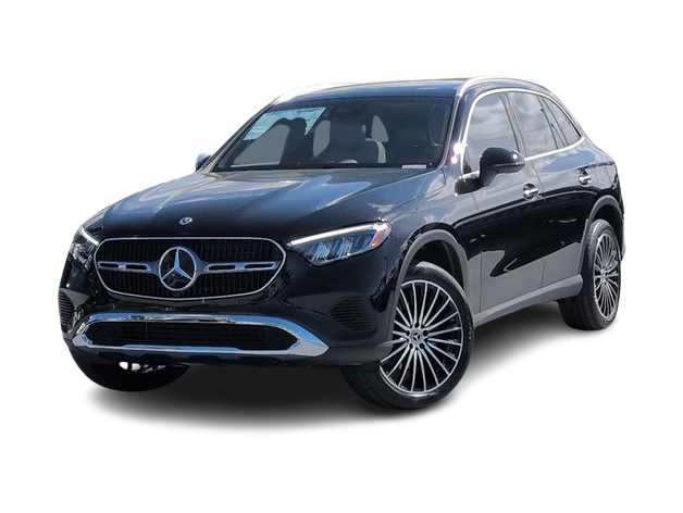 Thumbnail: 2026 Mercedes-Benz GLC - 1