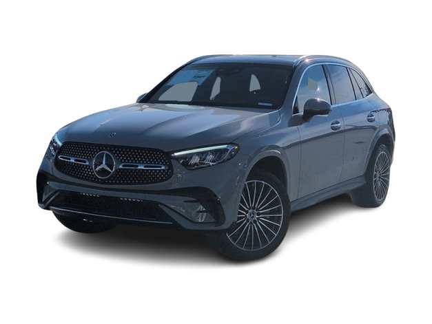 Thumbnail: 2026 Mercedes-Benz GLC - 1