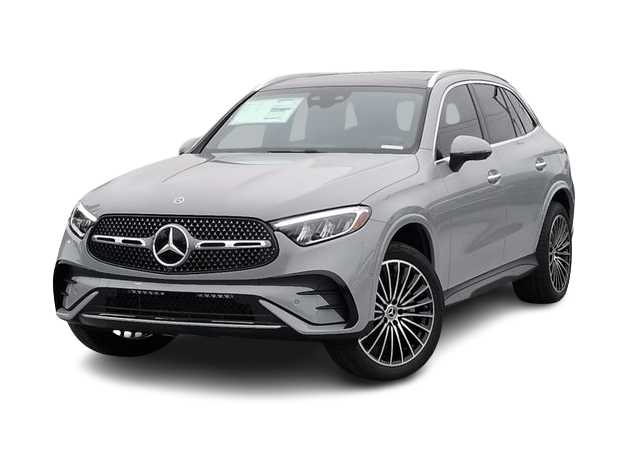 Thumbnail: 2026 Mercedes-Benz GLC - 1