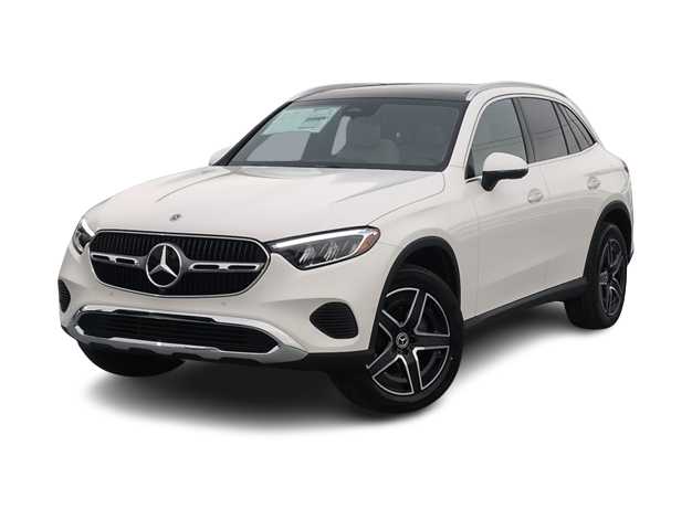 Thumbnail: 2026 Mercedes-Benz GLC - 1