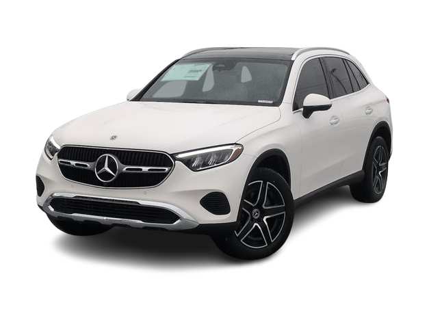 Thumbnail: 2026 Mercedes-Benz GLC - 1