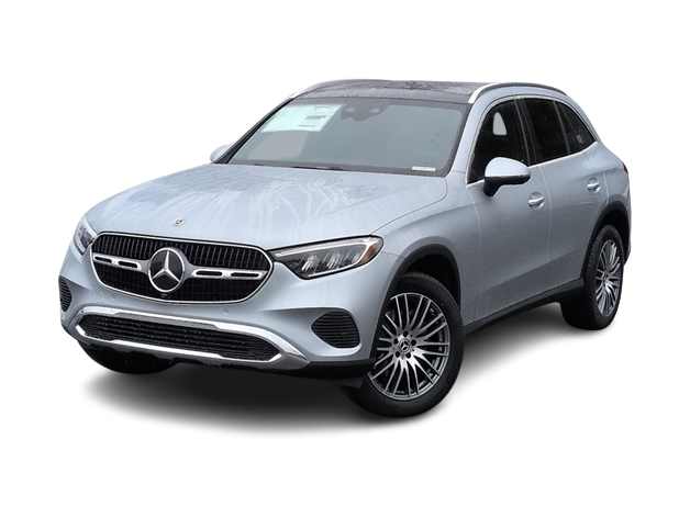 Thumbnail: 2026 Mercedes-Benz GLC - 1