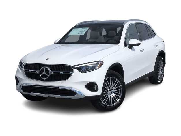 Thumbnail: 2026 Mercedes-Benz GLC - 1