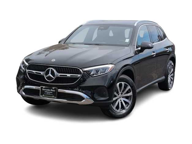 Thumbnail: 2026 Mercedes-Benz GLC - 1