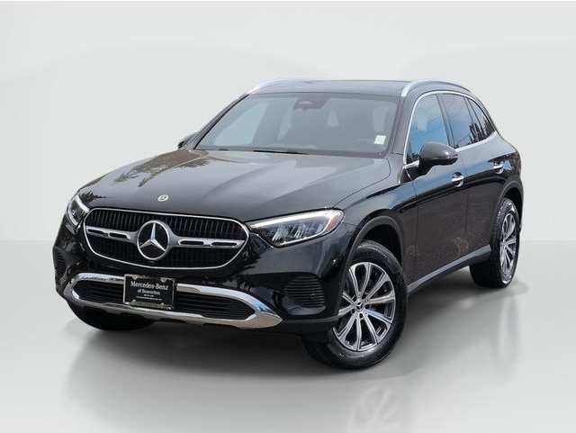 2026 Mercedes-Benz GLC
