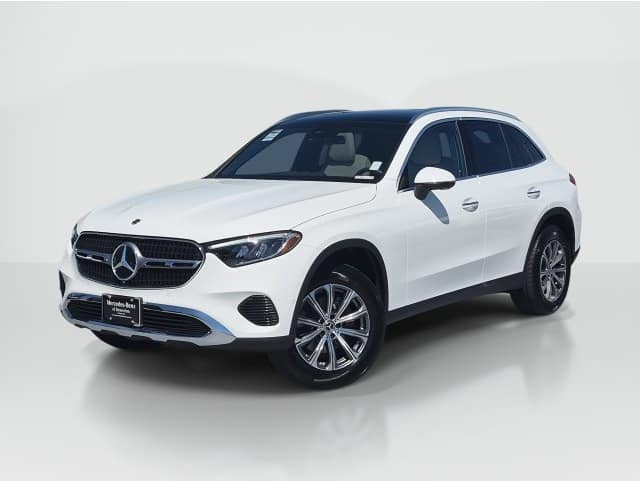 2026 Mercedes-Benz GLC Base