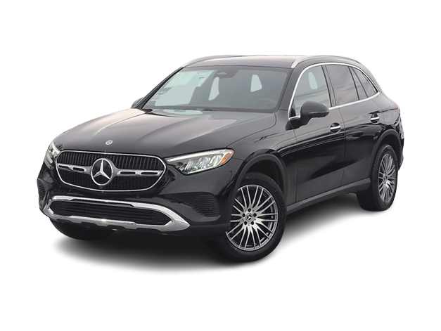 Thumbnail: 2026 Mercedes-Benz GLC - 1