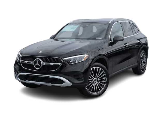 Thumbnail: 2026 Mercedes-Benz GLC - 1