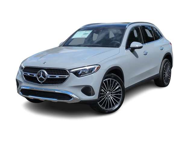 Thumbnail: 2026 Mercedes-Benz GLC - 1