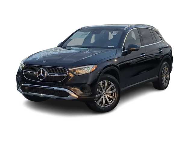 Thumbnail: 2026 Mercedes-Benz GLC - 1