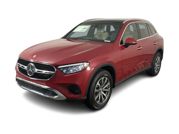 Thumbnail: 2026 Mercedes-Benz GLC - 1