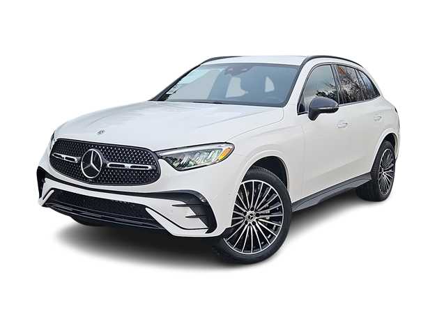 Thumbnail: 2026 Mercedes-Benz GLC - 1