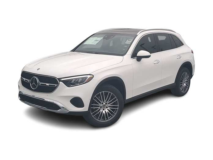 Thumbnail: 2025 Mercedes-Benz GLC - 1