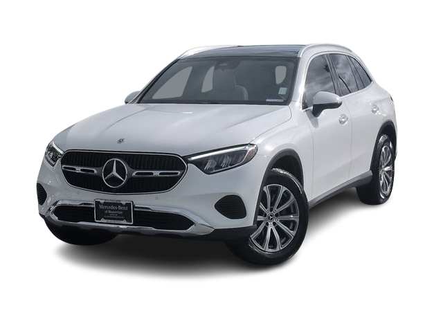 Thumbnail: 2026 Mercedes-Benz GLC - 1
