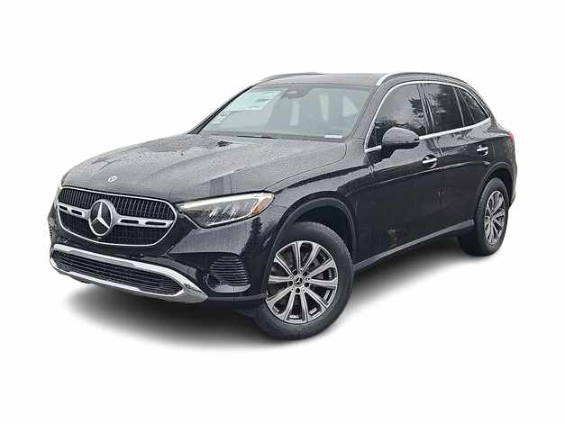 Thumbnail: 2026 Mercedes-Benz GLC - 1