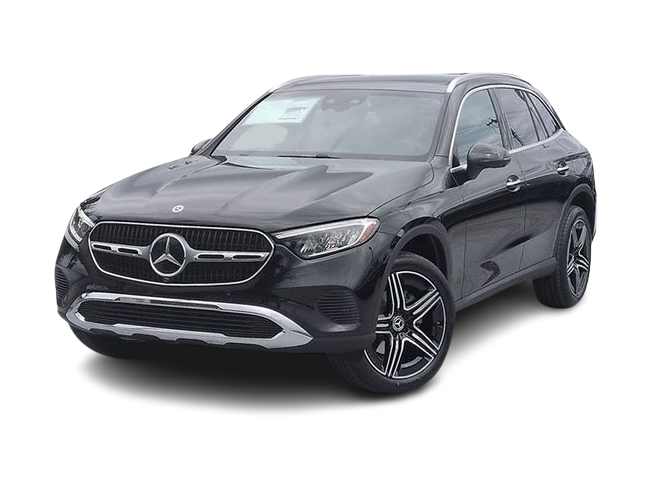 Thumbnail: 2026 Mercedes-Benz GLC - 1