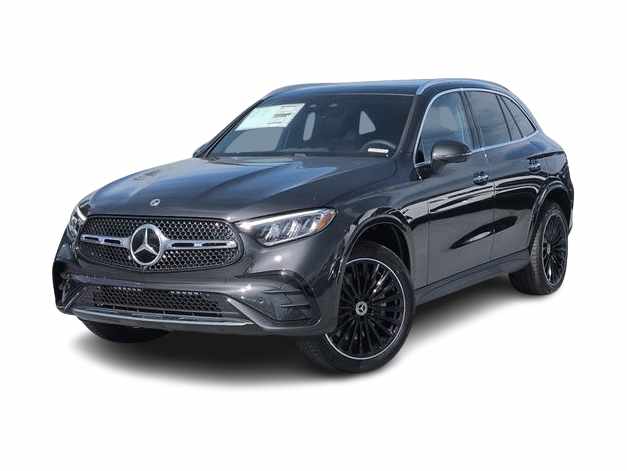 Thumbnail: 2026 Mercedes-Benz GLC - 1