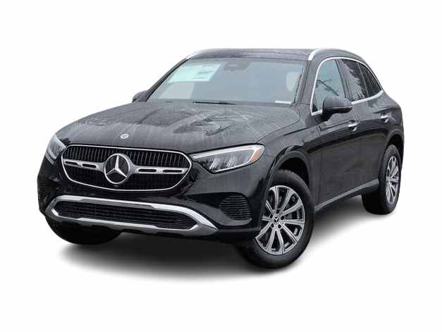 Thumbnail: 2026 Mercedes-Benz GLC - 1