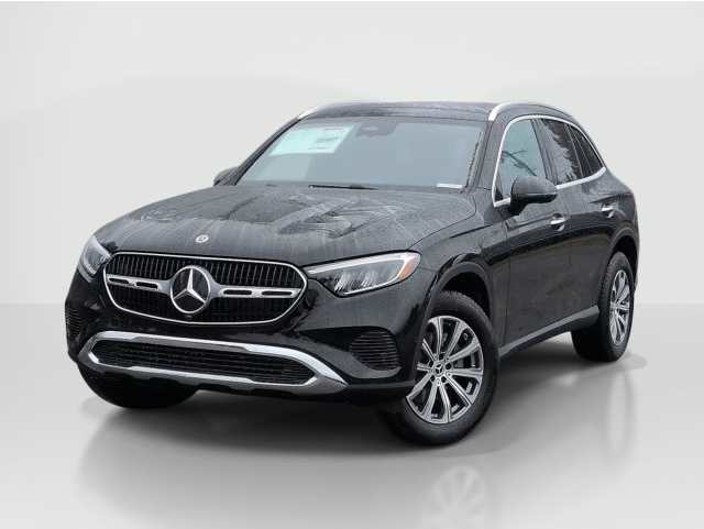 2026 Mercedes-Benz GLC Base