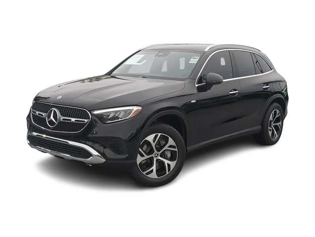 Thumbnail: 2025 Mercedes-Benz GLC - 1
