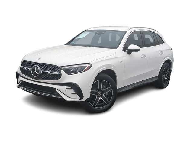 Thumbnail: 2025 Mercedes-Benz GLC - 1