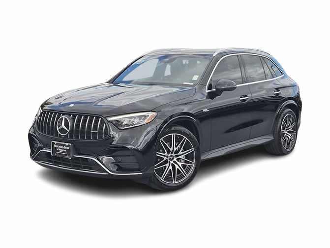 Thumbnail: 2026 Mercedes-Benz GLC - 1