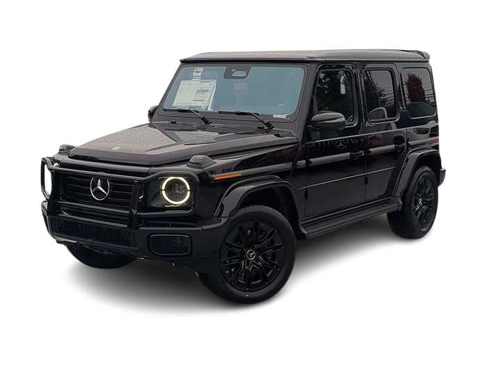 2025 Mercedes-Benz G-Class G 550 -
                  Beaverton, OR