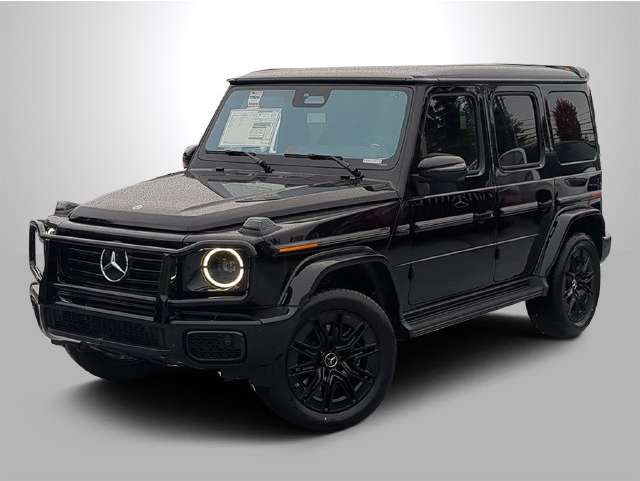 2025 Mercedes-Benz G-Class