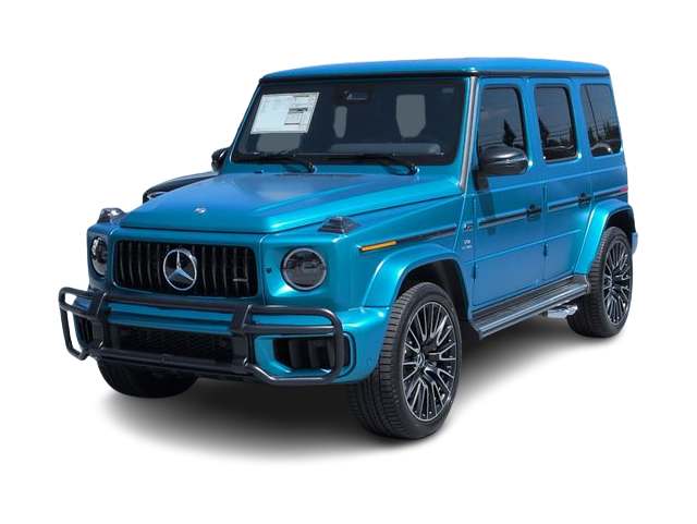 2026 Mercedes-Benz G-Class AMG G 63 -
                  Beaverton, OR