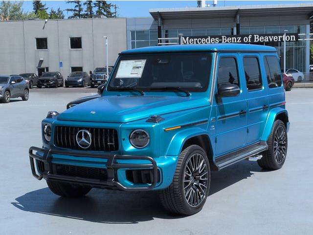 2026 Mercedes-Benz G-Class
