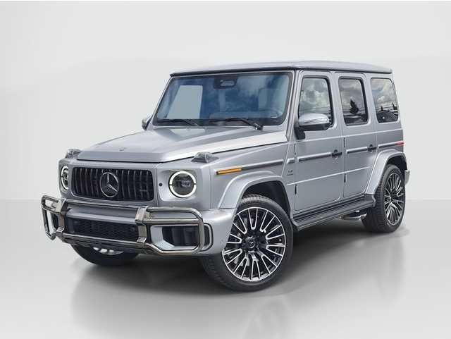 2027 Mercedes-Benz G-Class