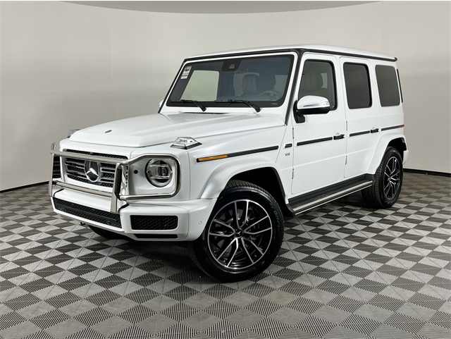2024 Mercedes-Benz G-Class G550's photo