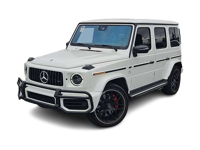Thumbnail: 2021 Mercedes-Benz G-Class - 1