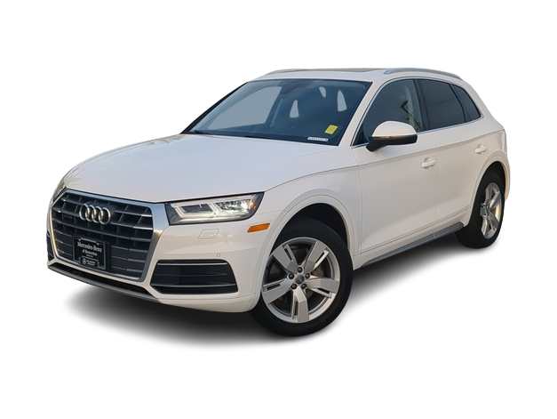 2019 Audi Q5 Premium Plus -
                  Beaverton, OR